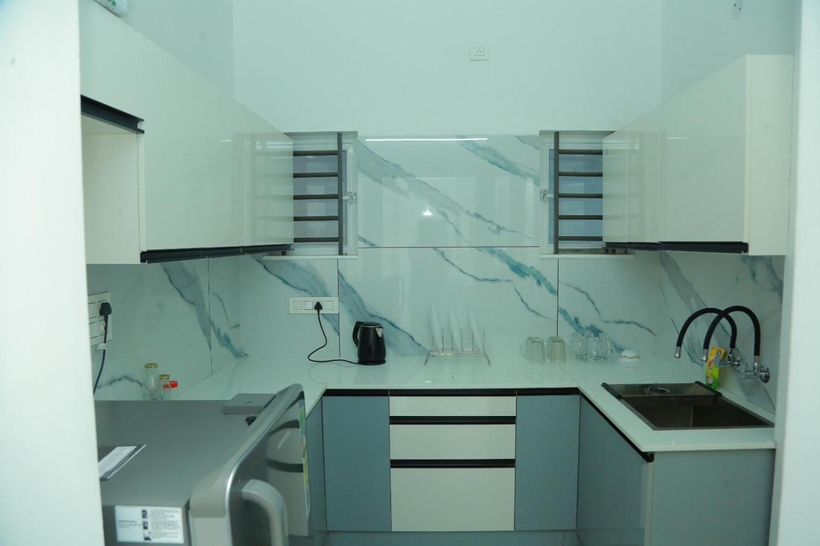 Azure Home Stay Kochi Екстериор снимка