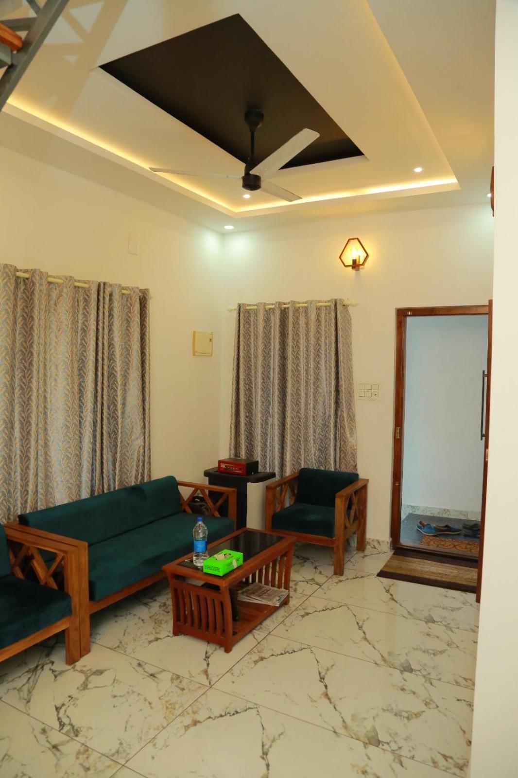 Azure Home Stay Kochi Екстериор снимка